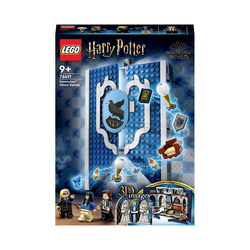 76411 LEGO® HARRY POTTER™ Domácí banner Ravenclaw
