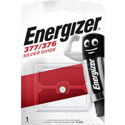 Energizer SR66 knoflíkový článek 377 oxid stříbra 25 mAh 1.55 V 1 ks