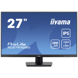 Iiyama ProLite LED monitor 68.6 cm (27 palec) 2560 x 1440 Pixel 16:9 1 ms IPS LED