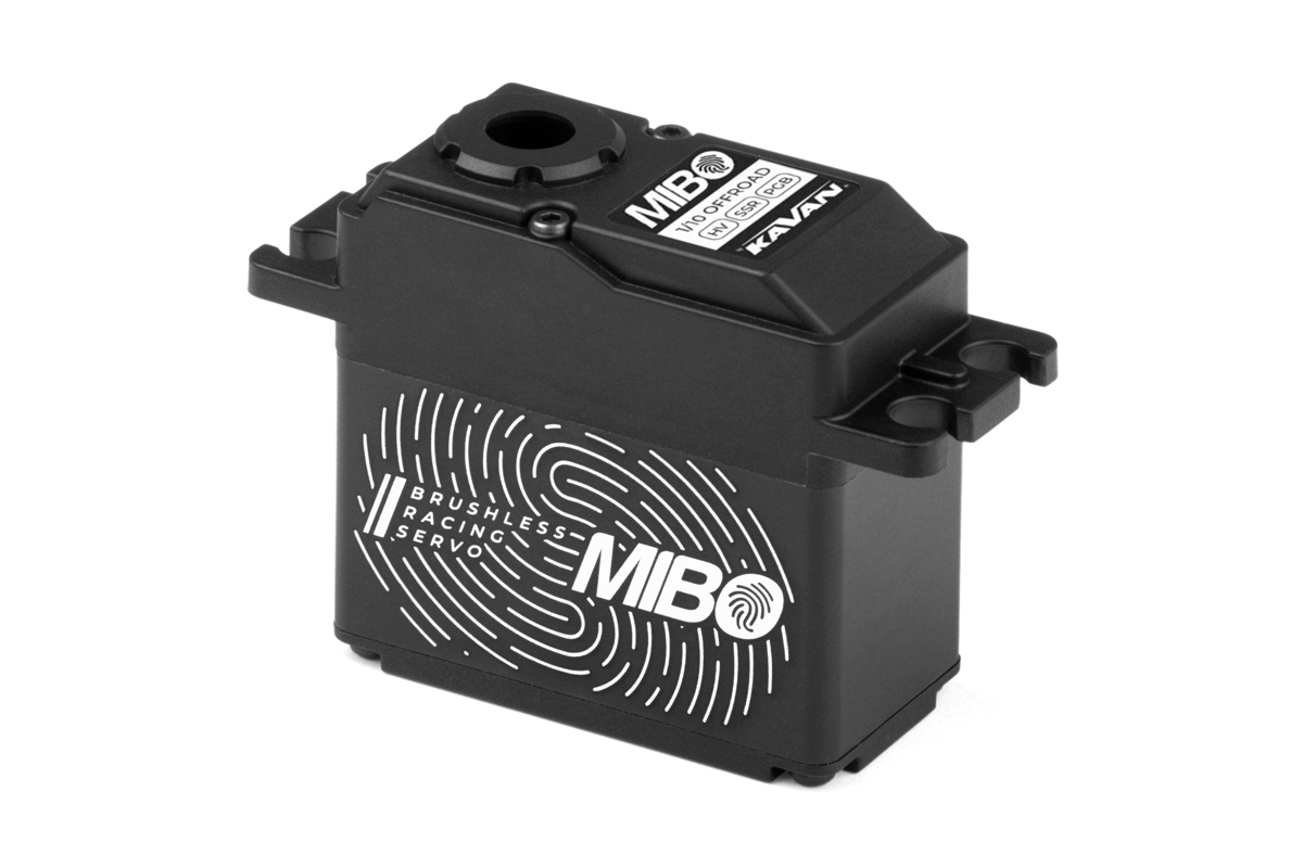 MIBO krabička pro MB-2322 Servo