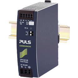 PULS  CP10.241-S2  síťový zdroj na DIN lištu      10 A  240 W      Obsahuje 1 ks
