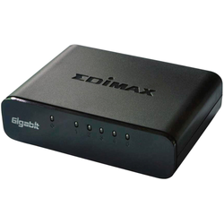 EDIMAX  ES-5500G V3  ES-5500G  síťový switch  5 portů  1 GBit/s