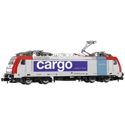 Arnold HN2459 N E-lokomotiva řady 186, 186 181-4, RAILPOOL der SBB Cargo