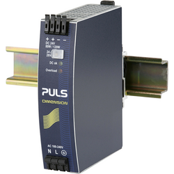 PULS  DIMENSION QS3.241  síťový zdroj na DIN lištu    24 V/DC  3.4 A  80 W  Počet výstupů:1 x    Obsahuje 1 ks
