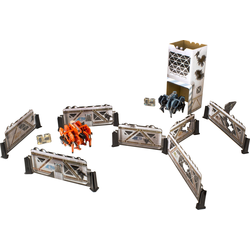 HexBug Battle Ground Tarantula Bunker robotická hračka