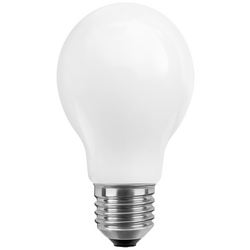 Segula 55247 LED Energetická třída (EEK2021) F (A - G) E27 klasická žárovka 6.5 W = 45 W jantar (Ø x d) 60 mm x 110 mm  1 ks