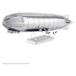 Metal Earth Graf Zeppelin kovová stavebnice