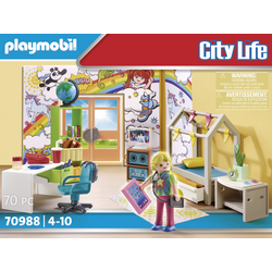 Playmobil® City Life  70988
