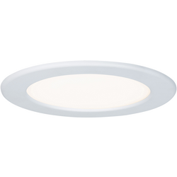 Paulmann 92062 LED vestavné koupelnové svítidlo 12 W teplá bílá bílá