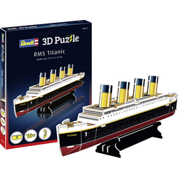 <br>              Revell<br>              00112<br>              3D-Puzzle RMS Titanic<br>              3D puzzle