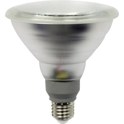 LightMe LM85128 LED Energetická třída (EEK2021) G (A - G) E27 žárovka 12 W = 116 W neutrální bílá (Ø x d) 122 mm x 132 mm  1 ks