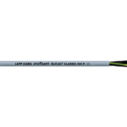 LAPP ÖLFLEX® CLASSIC 400 P řídicí kabel 3 G 1 mm² šedá 1312203-1 metrové zboží