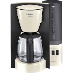 Bosch Haushalt TKA6A047 ComfortLine kávovar krémová, černá  připraví šálků najednou=15