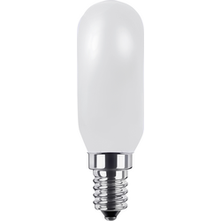 Segula 50803 LED Energetická třída (EEK2021) F (A - G) E14 zářivkový tvar 4.7 W = 30 W teplá bílá (Ø x d) 32 mm x 110 mm stmívatelná 1 ks