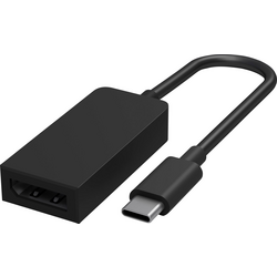 Microsoft USB 3.0 adaptér [1x USB-C® zástrčka - 1x zásuvka DisplayPort] Surface Adapter