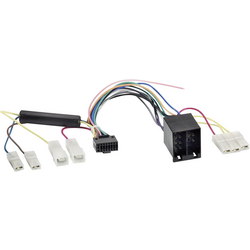 AIV 51C615 ISO adaptérový kabel pro autorádio Vhodné pro značku auta: Universal