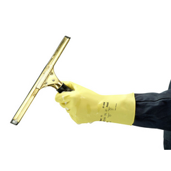 Ansell 87086065 AlphaTec® bavlněný velur rukavice pro manipulaci s chemikáliemi  Velikost rukavic: 6.5, 7 EN 388:2016, EN 420-2003, EN 374-5, EN 388-2003, EN ISO 21420:2020, EN 374-1, EN 374-3, CE 0493  1 pár