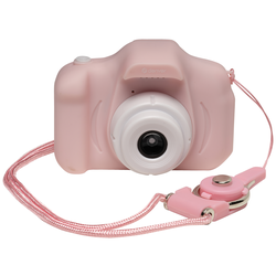 Denver KCA-1340RO digitální fotoaparát růžová