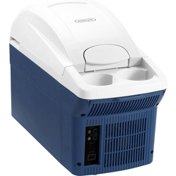MobiCool MT08 12 V  přenosná lednice (autochladnička)  termoelektrický (peltierův článek) 12 V modrá (metalíza) 8 l