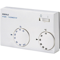 Eberle HYG-E 7001 pokojový termostat na omítku  10 do 35 °C