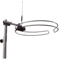 Wittenberg Antennen Multiband WB 2345-2 Pasivní střešní DVB-T/T2 anténa venkovní  stříbrná