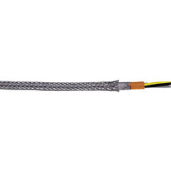 LAPP ÖLFLEX® HEAT 180 GLS vysokoteplotní kabel 3 G 0.75 mm² červená, hnědá 46202-100 100 m