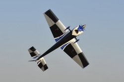 103" Laser Z200 ARF - modrá 2,61m AJ Aircraft