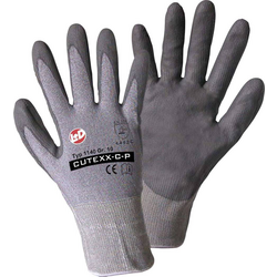 L+D CUTEXX-C-P 1140-9 nylon rukavice odolné proti proříznutí Velikost rukavic: 9, L EN 388 CAT II 1 pár