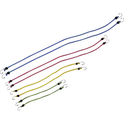 LAS 10332  elastické lano (Ø x d) 0.8 cm x 100 cm