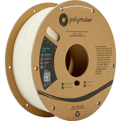 Polymaker PA02011 PolyLite vlákno pro 3D tiskárny PLA plast  1.75 mm 1000 g přírodní  1 ks