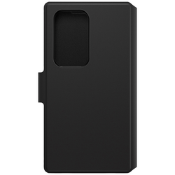 Otterbox Strada Via Booklet Samsung Galaxy S23 Ultra černá
