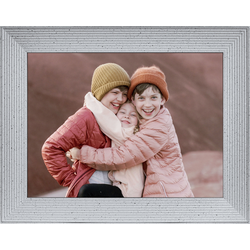 Aura Frames Mason Luxe digitální fotorámeček 24.6 cm 9.7 palec  2048 x 1536 Pixel  pískovcová