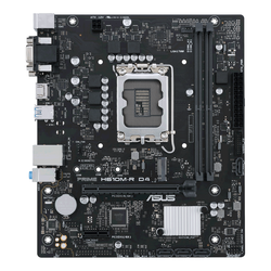 Asus PRIME H610M-R D4 Základní deska Socket (PC) Intel® 1700 Tvarový faktor Micro-ATX Čipová sada základní desky Intel® H610
