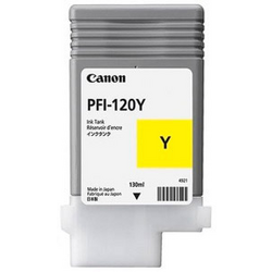 Canon Inkoustová kazeta PFI-120Y originál  žlutá 2888C001 náplň do tiskárny