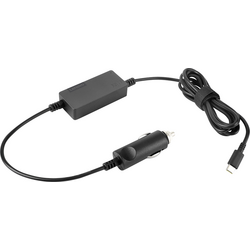 Lenovo 65W USB-C DC Travel Adapter - Auto-Netzteil cestovní nabíječka 65 W 5 V, 9 V, 15 V, 20 V