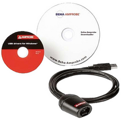 Beha Amprobe 4372676 TL-USB propojovací kabel pro rozhraní  Propojovací USB sada 1 ks