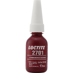 LOCTITE® 2701 195827 zajištění šroubů Pevnost: vyšší 10 ml