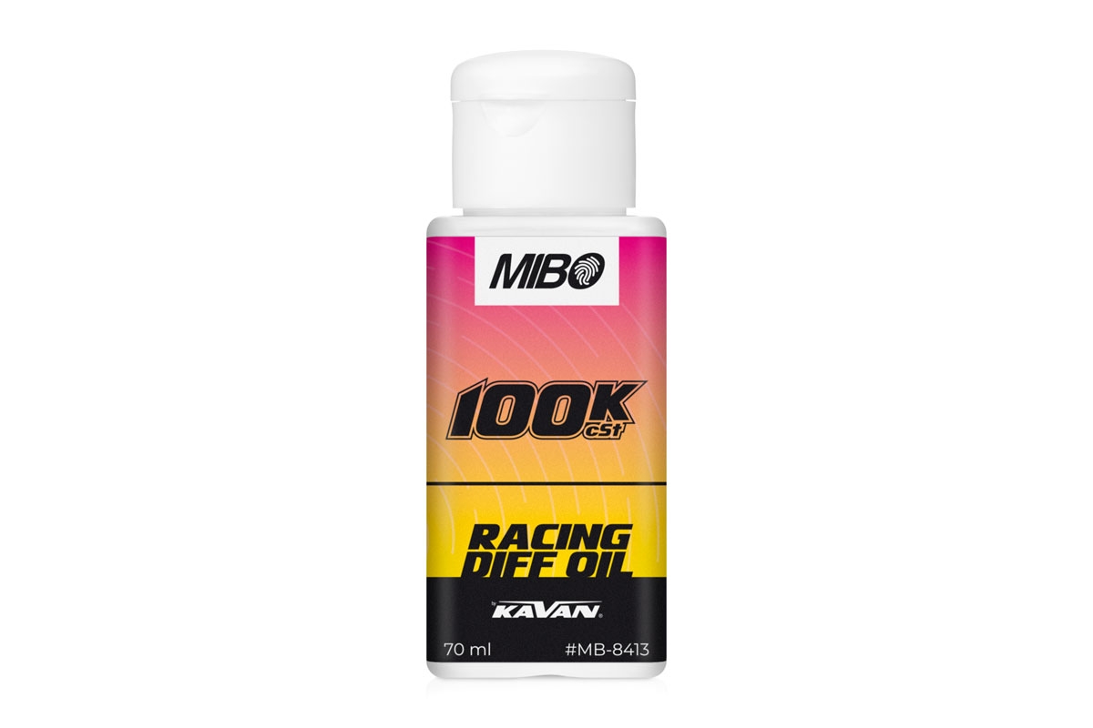 MIBO olej pro diferenciál 100,000cSt (70ml)