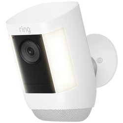 ring Spotlight Cam Pro - Battery - White 8SB1S2-WEU1 Wi-Fi IP  bezpečnostní kamera  1920 x 1080 Pixel