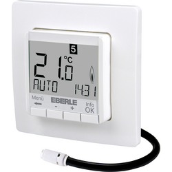 Eberle FIT 3F pokojový termostat pod omítku  40 °C (max)