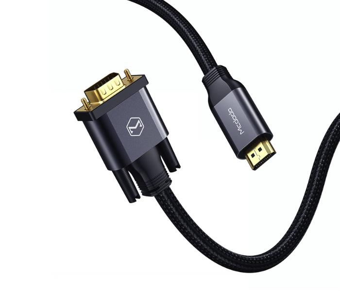 HDMI to VGA Cable (2.0) STABLECAM