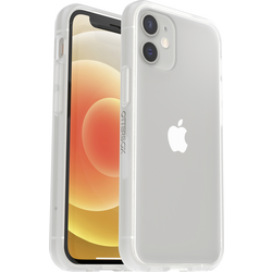 Otterbox React zadní kryt na mobil Apple iPhone 12 mini transparentní