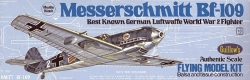 Messerschmitt Bf-109 (419mm) Guillow