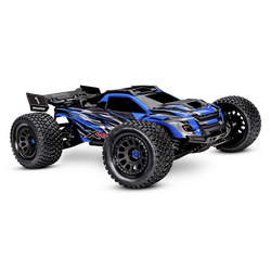 Traxxas XRT 4x4 VXL 8s modrá střídavý (Brushless)  RC model auta elektrický Buggy 4WD (4x4) RtR 2,4 GHz