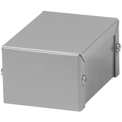 Hammond Electronics 1411R krabička pro měřicí přístroj 203 x 152 x 89 hliník šedá 1 ks