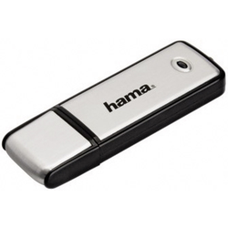 Hama Fancy USB flash disk 16 GB stříbrná 90894 USB 2.0