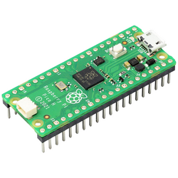 Raspberry Pi®  RP-PICO-WH  mikrokontrolér  Pico WH