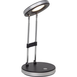 Brilliant Venedig stolní lampa  LED Energetická třída (EEK2021): F (A - G) pevně vestavěné LED 3.3 W černá