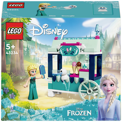43234 LEGO® DISNEY Stav ledu Elsas LEGO Disney