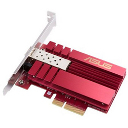 Asus XG-C100F síťový adaptér 10 GBit/s PCI